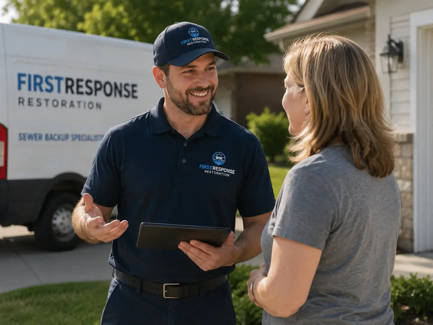 Harrisburg, OR Sewer Backup Cleanup Q&A